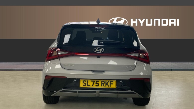 Hyundai i20 1.0T GDi Premium 5dr Petrol Hatchback